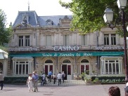 Casino van Lamalou Les Bains